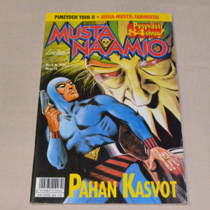 Mustanaamio 12 - 1994